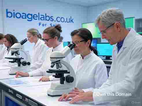 bioagelabs.co.uk for sale